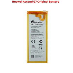 Huawei Ascend G7 Original Battery Solution