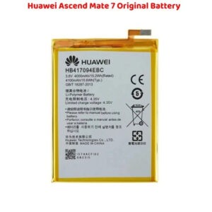 Huawei Ascend Mate 7 Original Battery
