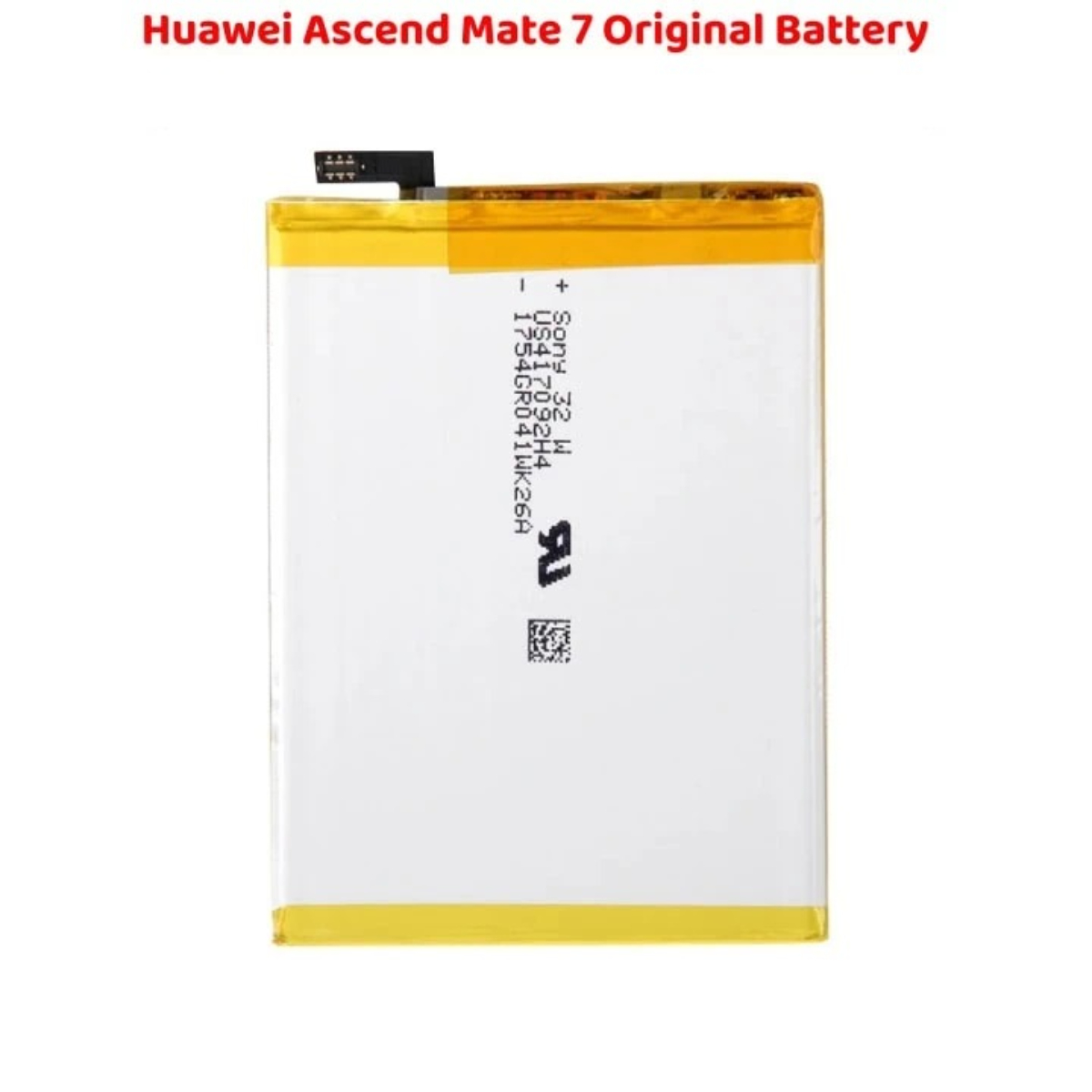 Best Quality Huawei Ascend Mate 7 Original Battery - Image 2
