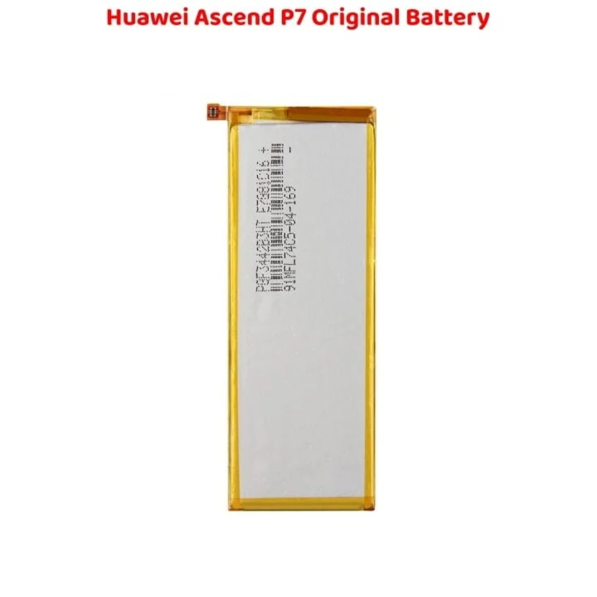 Huawei Ascend P7 Original Battery Highly Durable Solution - Image 2