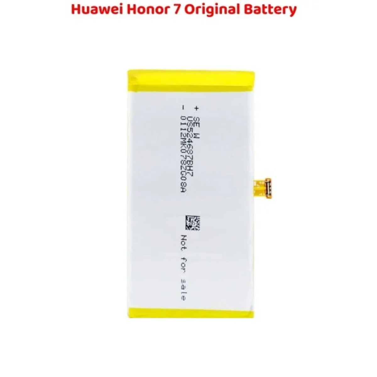 Best Engineered Huawei Honor 7 Original Battery Solution - Image 2