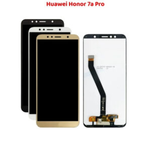 Huawei Honor 7a Pro LCD Panel Replace