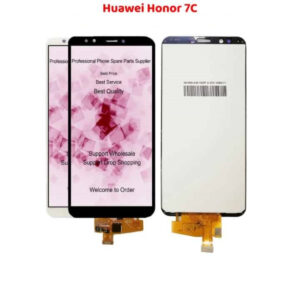 Huawei Honor 7c LCD Panel Replace