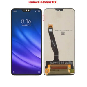Huawei Honor 8x LCD Panel Replacement