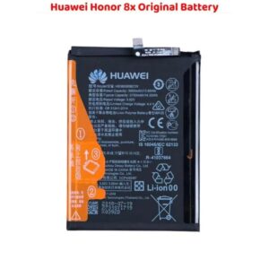 Huawei Honor 8x Original Battery Solution