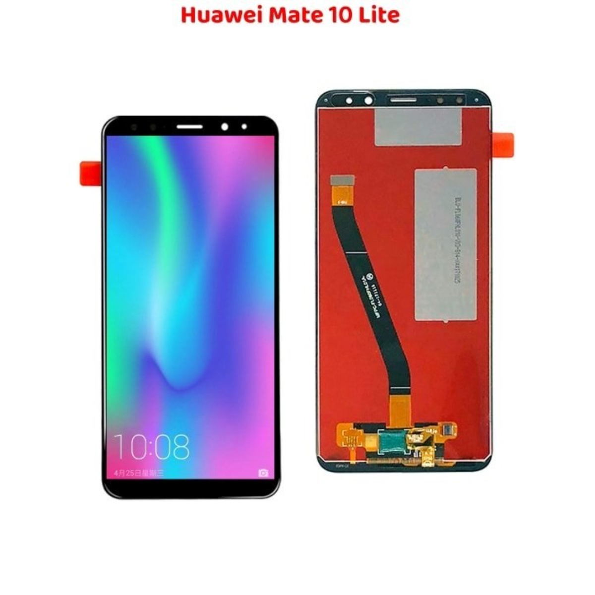 Huawei Mate 10 Lite LCD Panel Replacement