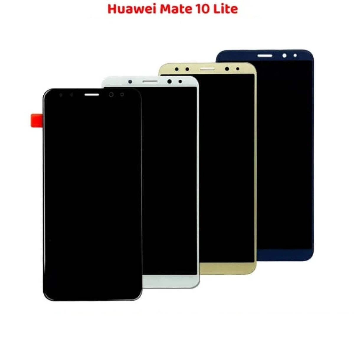 Huawei Mate 10 Lite LCD Panel Top Screen Replacement - Image 2
