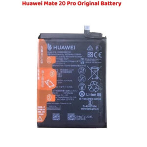 Huawei Mate 20 Pro Original Battery Solution