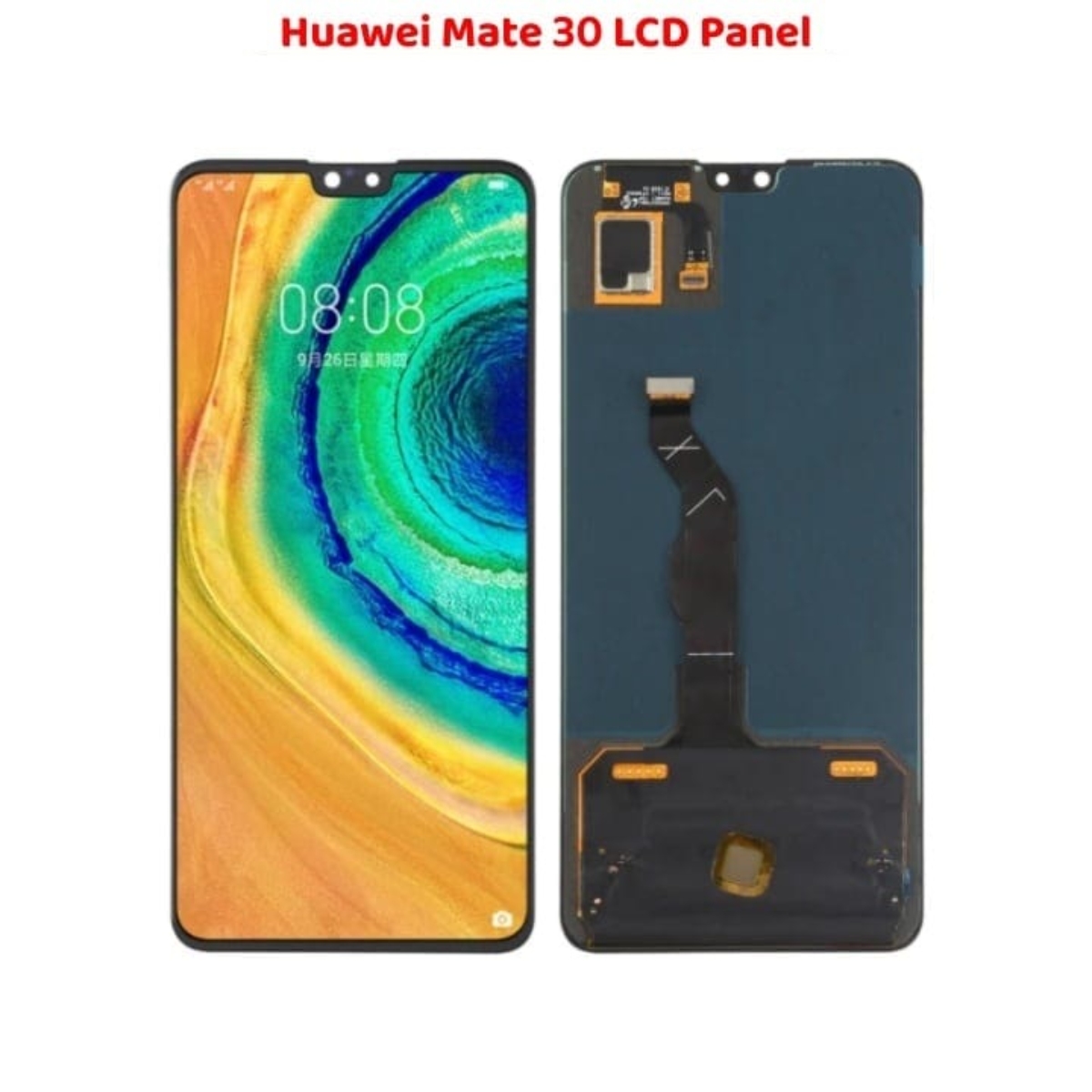Huawei Mate 30 LCD Panel Durable Quality