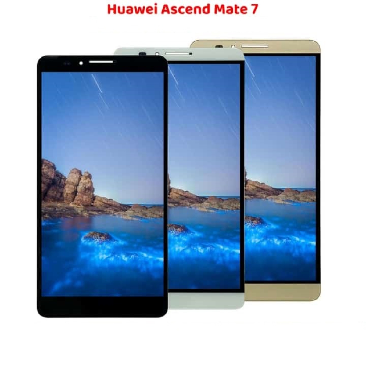 Huawei Mate 7 LCD Panel Screen Display