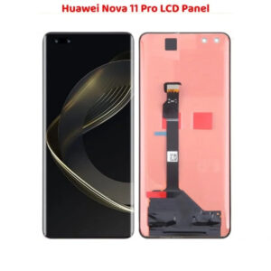 Huawei Nova 11 Pro LCD Panel Display