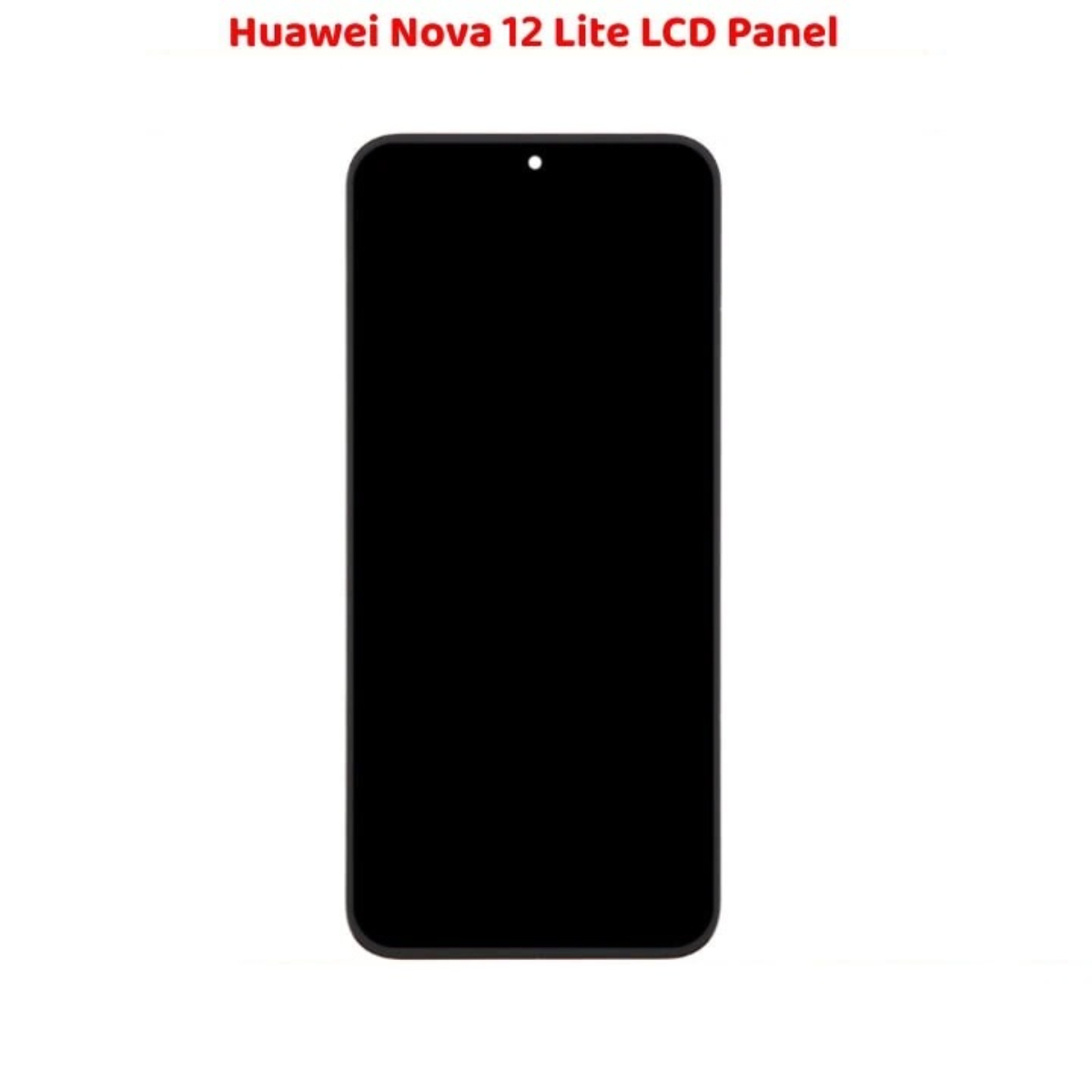 Best Selling Huawei Nova 12 Lite LCD Panel Screen Display - Image 2