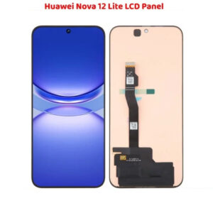 Huawei Nova 12 Lite LCD Panel Screen