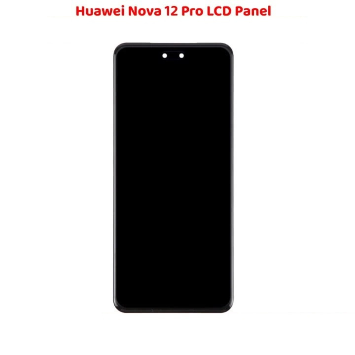 High Quality Huawei Nova 12 Pro LCD Panel Replacement - Image 2