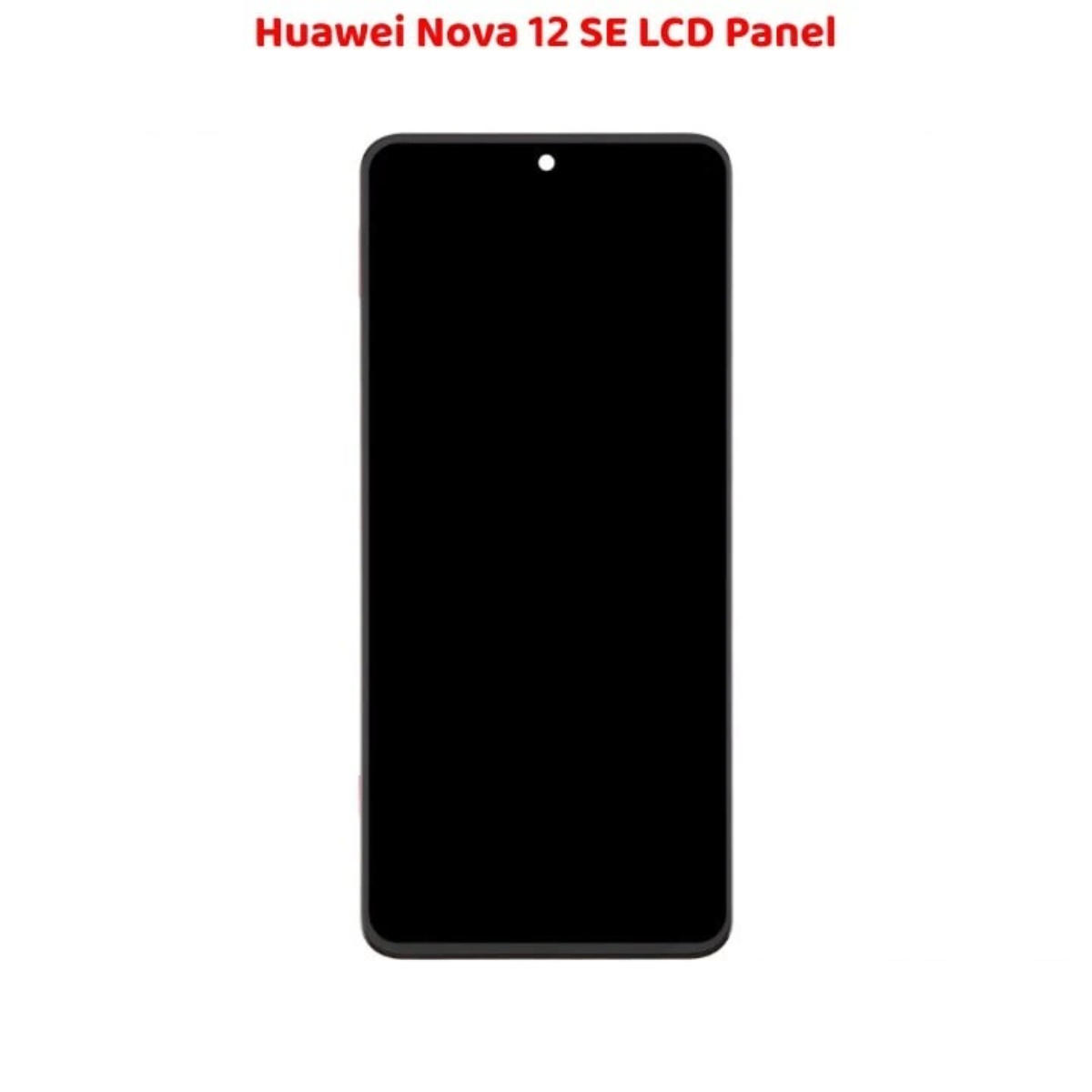 Hot Selling Huawei Nova 12 SE LCD Panel Screen Display - Image 2