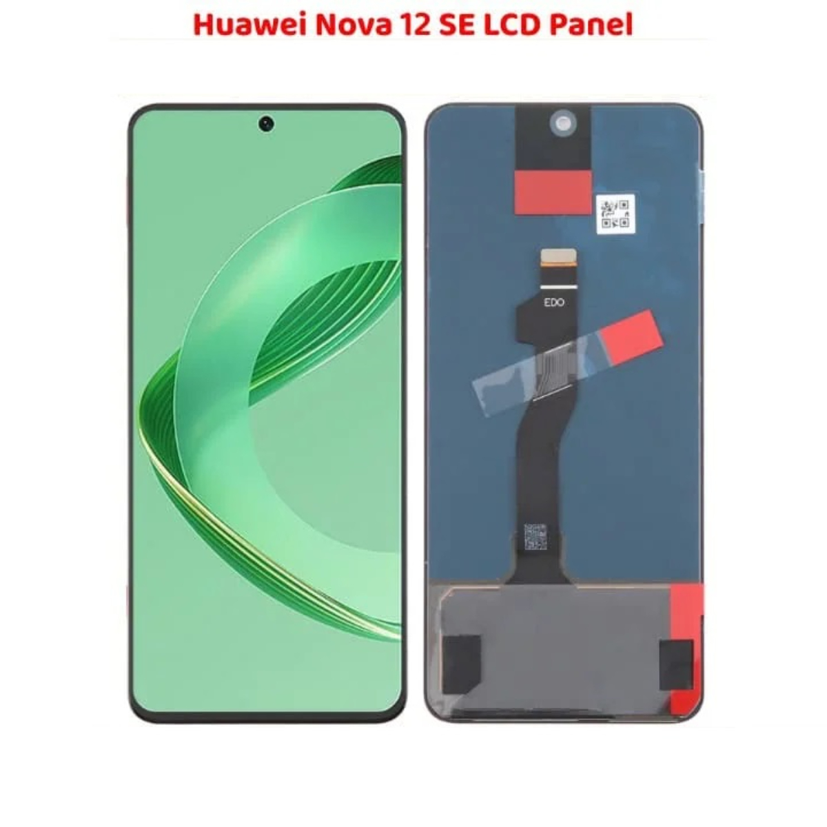 Huawei Nova 12 SE LCD Panel Screen