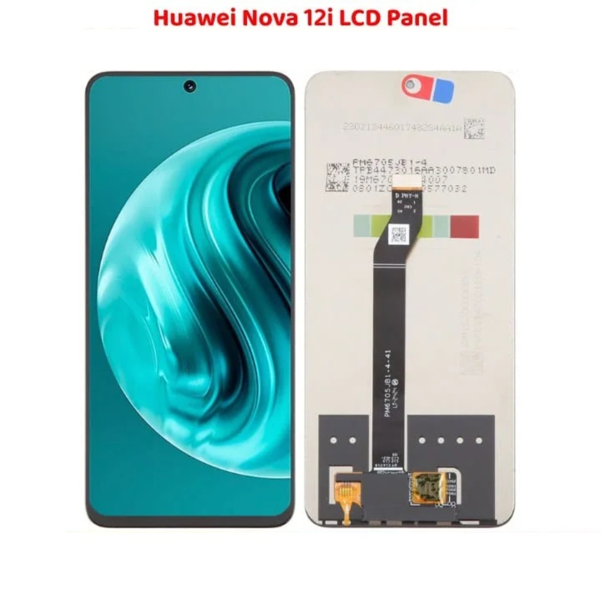 Huawei Nova 12i LCD Panel Screen Display