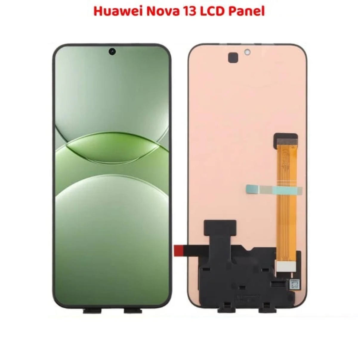 Huawei Nova 13 LCD Panel Replacement