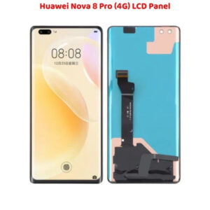 Huawei Nova 8 Pro 4G LCD Panel Display