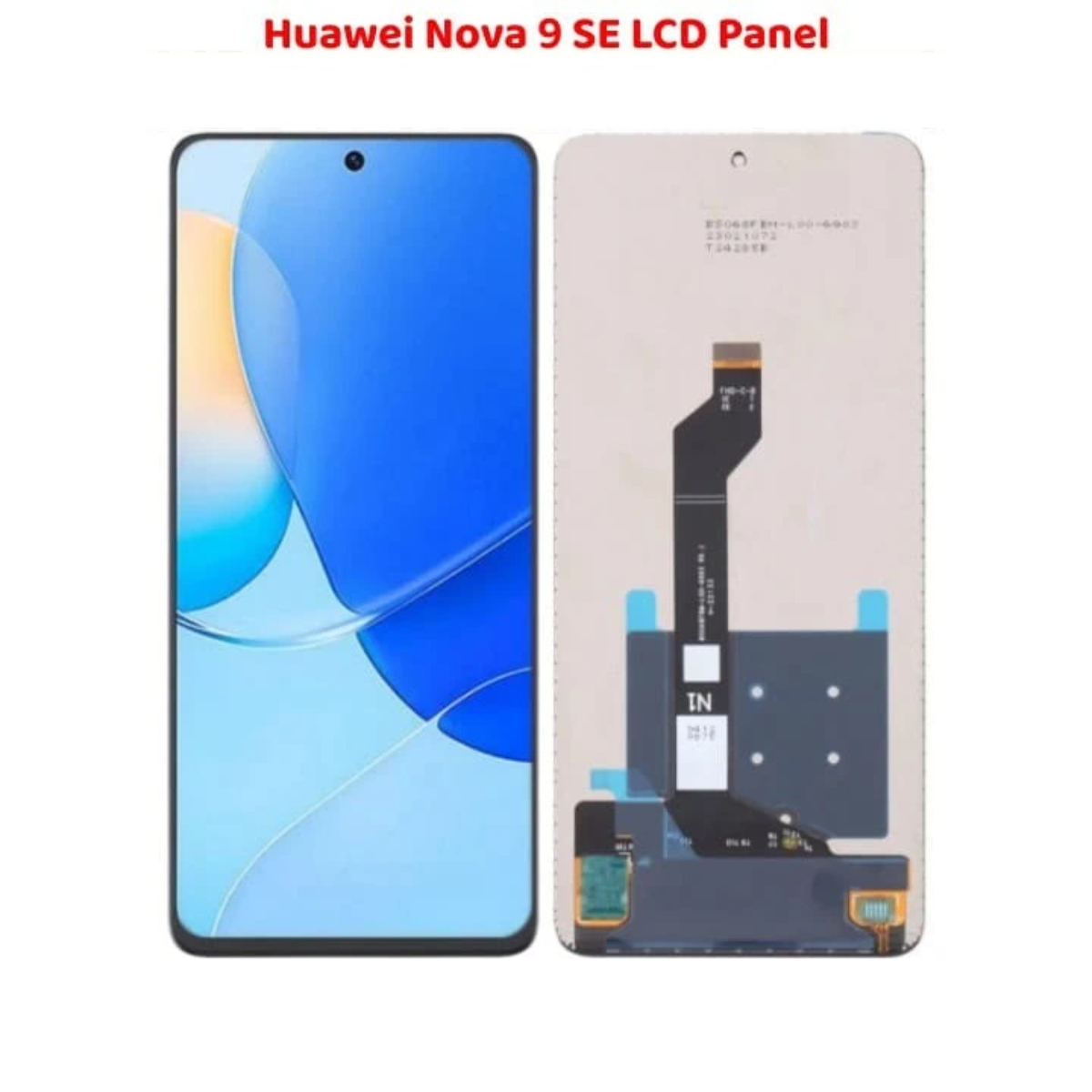 Huawei Nova 9 SE LCD Panel Display