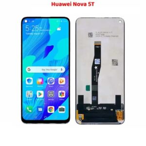 Huawei Nova 5T LCD Panel Replace