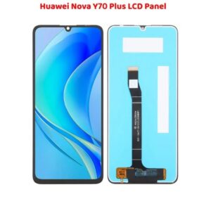 Huawei Nova Y70 Plus LCD Panel Screen