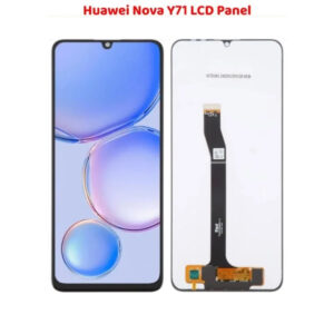 Huawei Nova Y71 LCD Panel Replacement