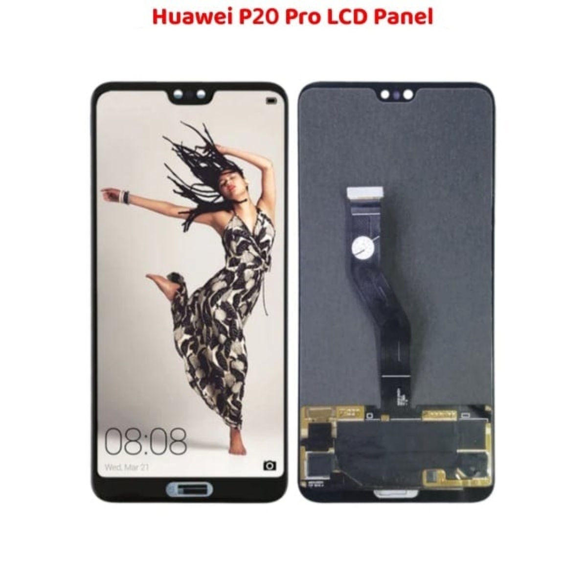 Huawei P20 Pro LCD Panel Display