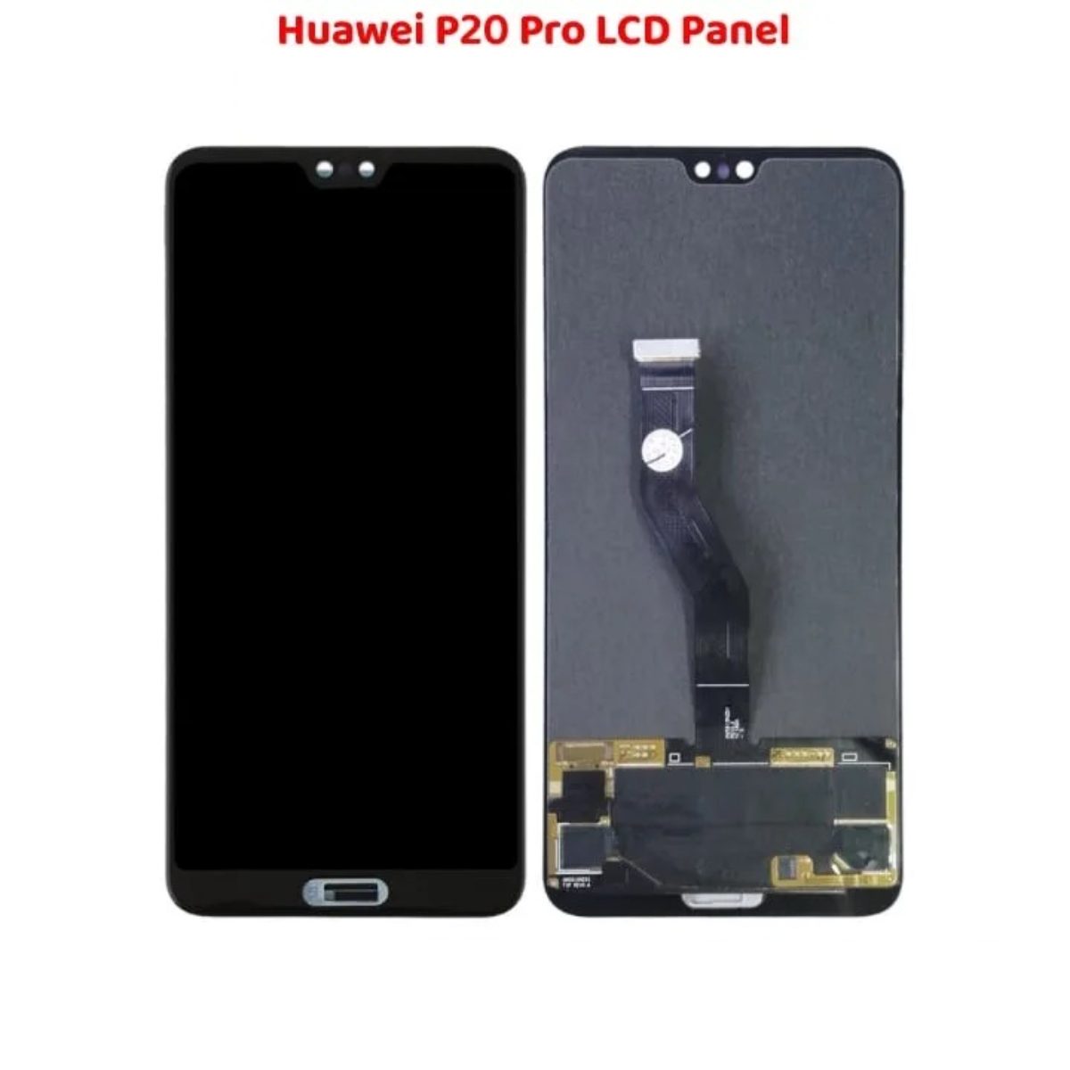 Premium Quality Huawei P20 Pro LCD Panel Display - Image 2