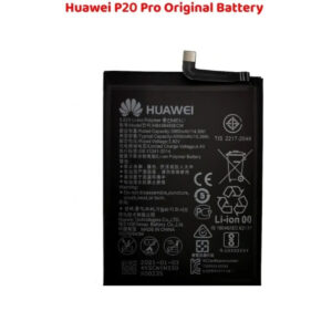 Huawei P20 Pro Original Battery Solution