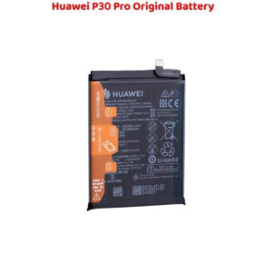 Huawei P30 Pro Original Battery Solution