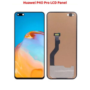 Huawei P40 Pro LCD Panel Screen Replace