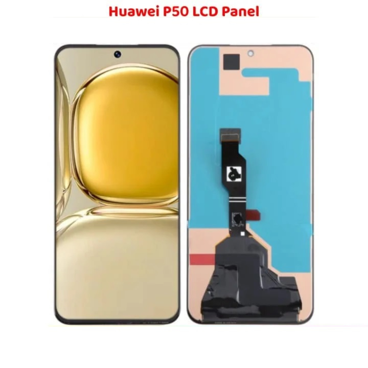Huawei P50 LCD Panel Screen Display