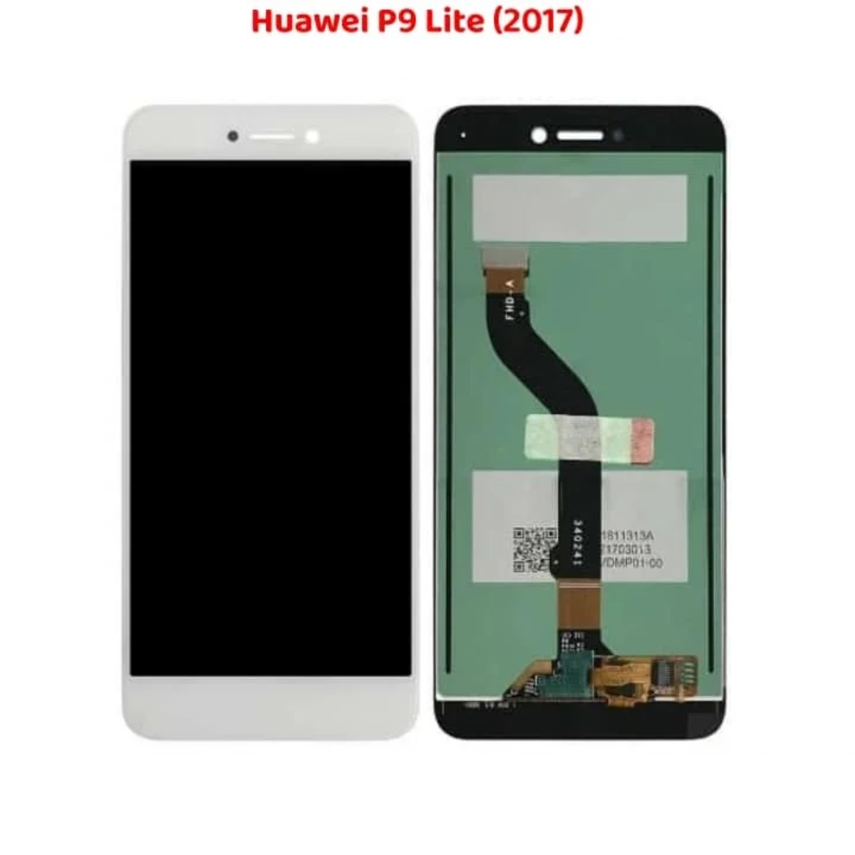 Huawei P9 Lite 2017 LCD Panel Top Screen Replacement - Image 2