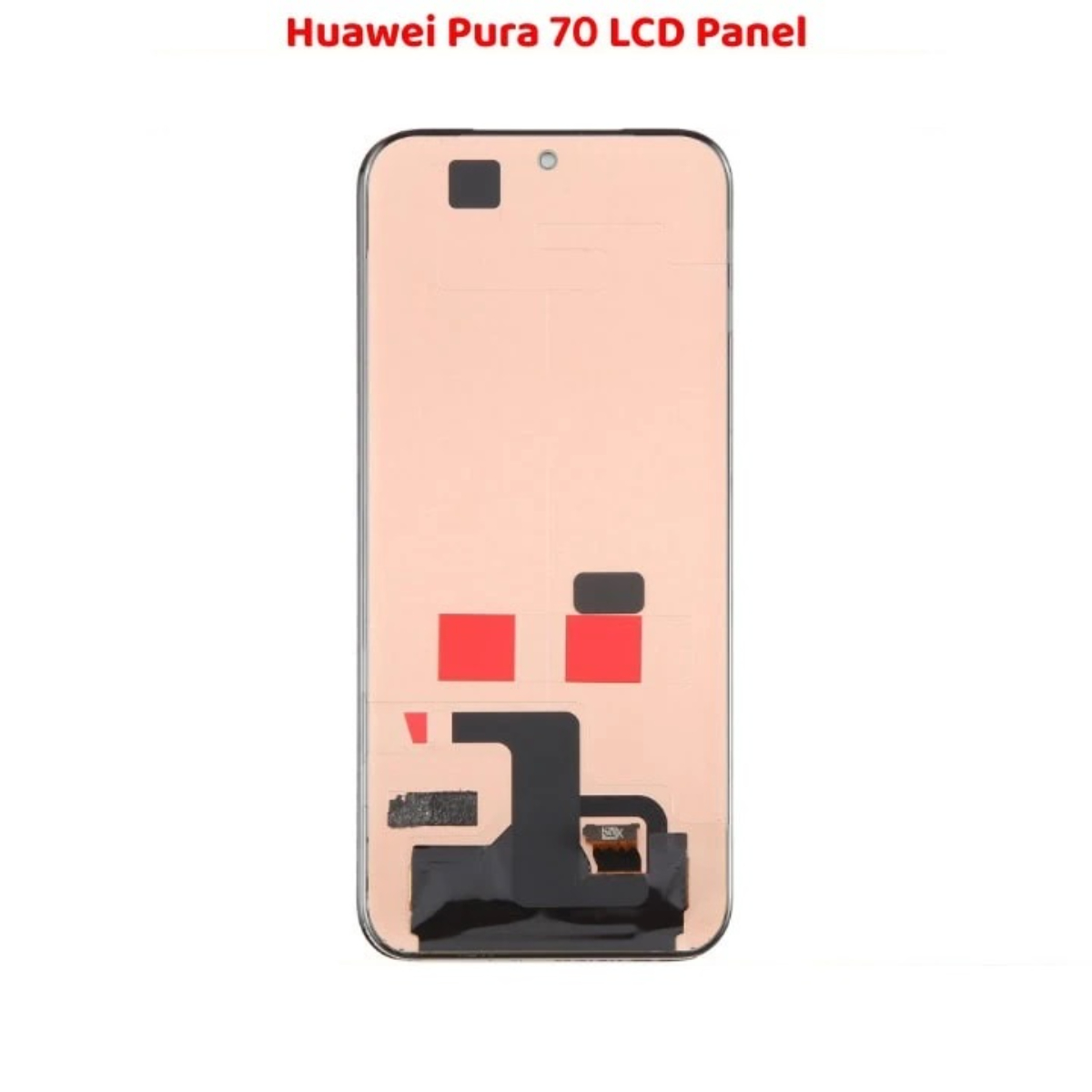 Huawei Pura 70 LCD Panel Best Screen Replacement - Image 2