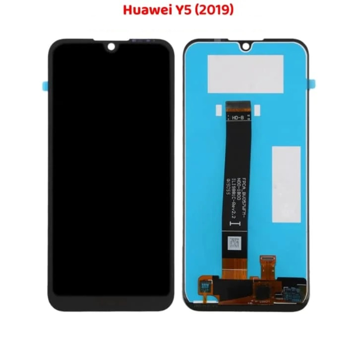 Top Sale Huawei Y5 2019 LCD Panel Screen Replacement - Image 2