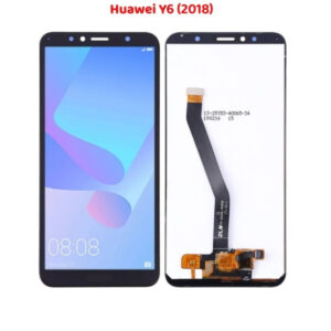 Huawei Y6 2018 LCD Panel Screen Display