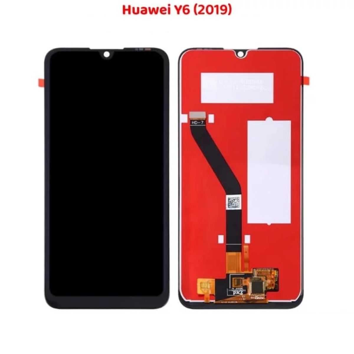Top Quality Huawei Y6 2019 LCD Panel Display Replacement - Image 2