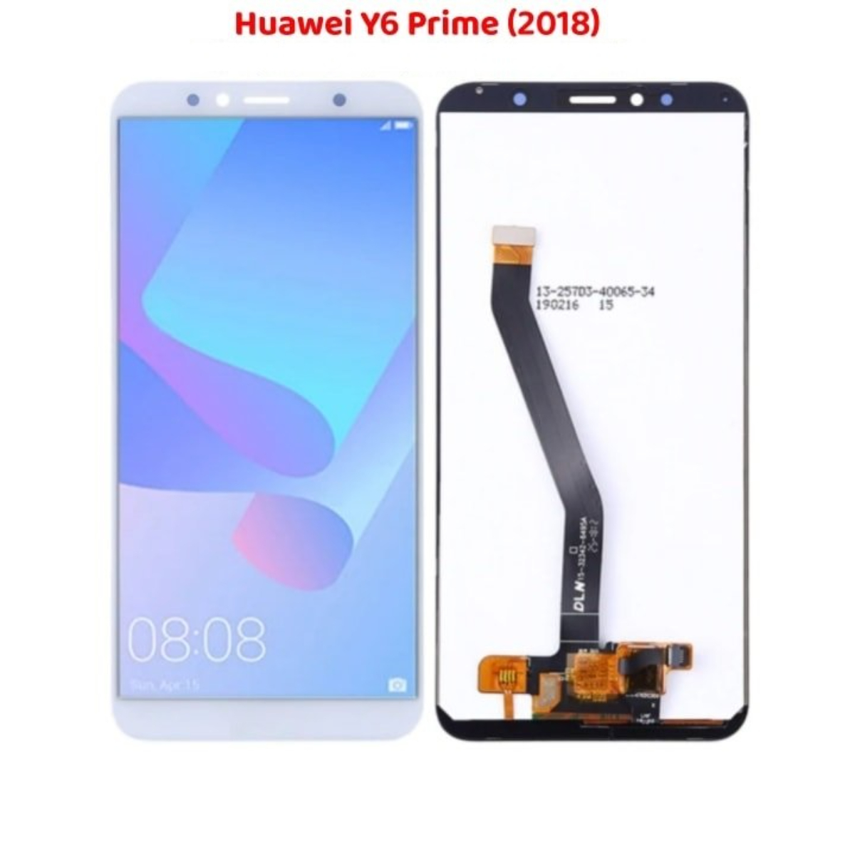 Huawei Y6 Prime 2018 LCD Panel Best Screen Replacement - Image 2