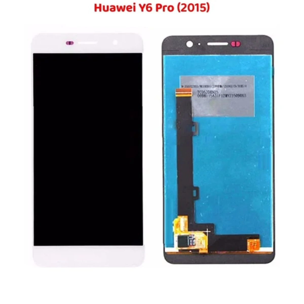 Hot Selling Huawei Y6 Pro LCD Panel Screen Replacement - Image 2