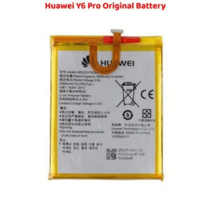 Huawei Y6 Pro Original Battery Solution