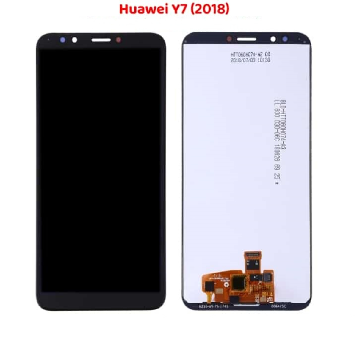 Best Selling Huawei Y7 2018 LCD Panel Screen Display - Image 2