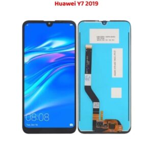 Huawei Y7 2019 LCD Panel Restoration