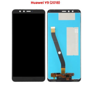 Huawei Y9 2018 LCD Panel Screen Display