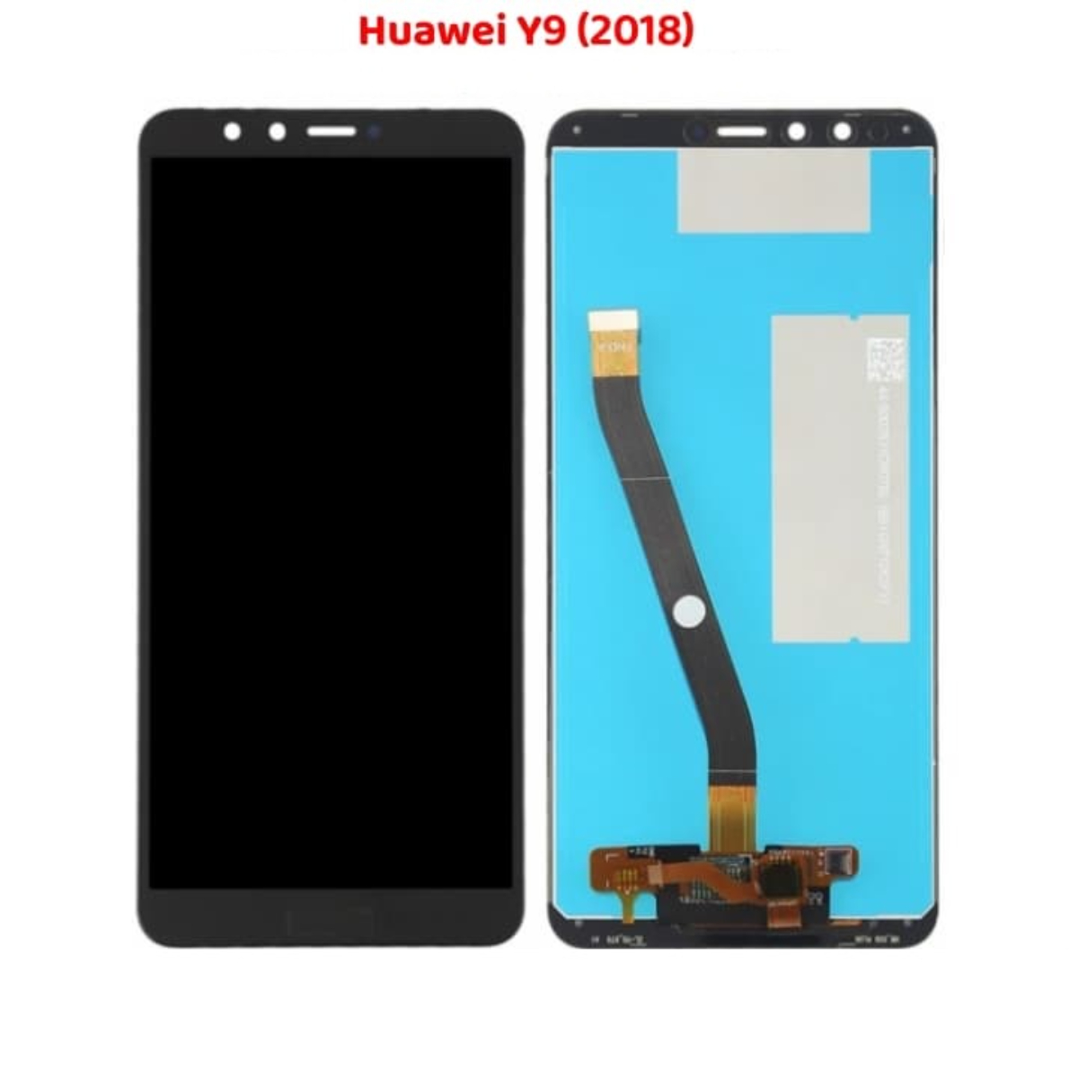 Huawei Y9 2018 LCD Panel Screen Display