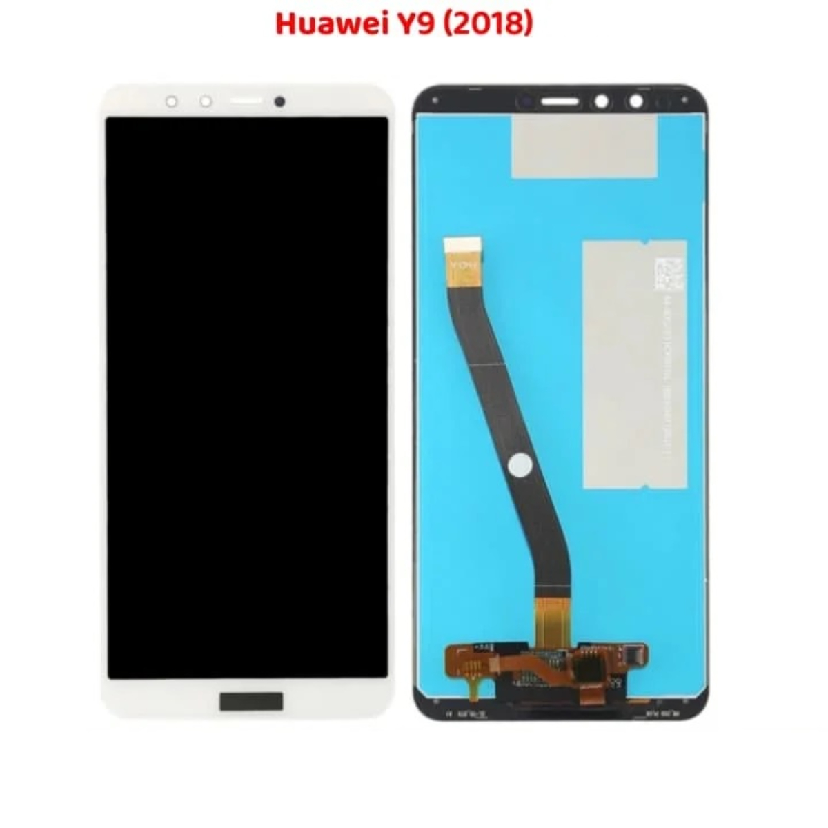 Top Selling Huawei Y9 2018 LCD Panel Screen Display - Image 2