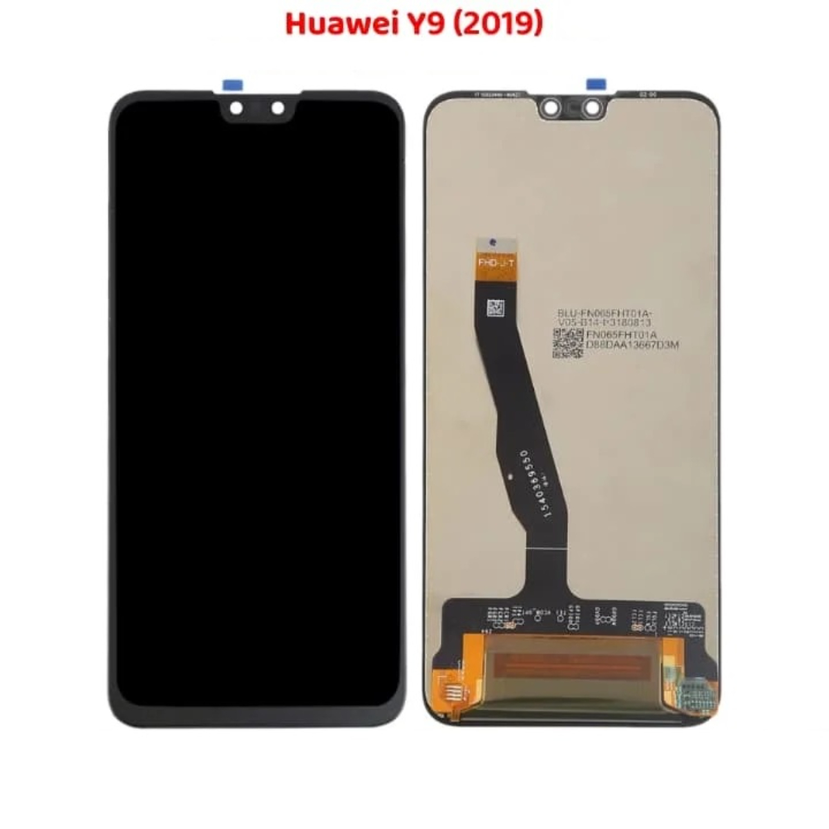 Durable High Quality Huawei Y9 2019 LCD Panel - Image 2