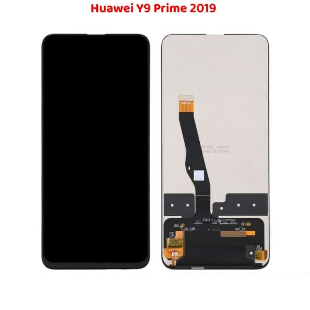 Reliable Quality Huawei Y9 Prime 2019 LCD Panel - Image 2