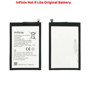 Infinix Hot 8 Lite Original Battery Replace