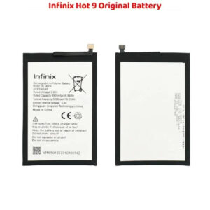 Infinix Hot 9 Original Battery Power Solution